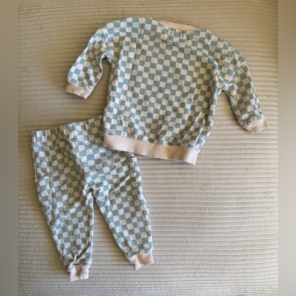 🪩3 for $15🪩 Rabbit + Bear | Checkered Set - Picture 3 of 5